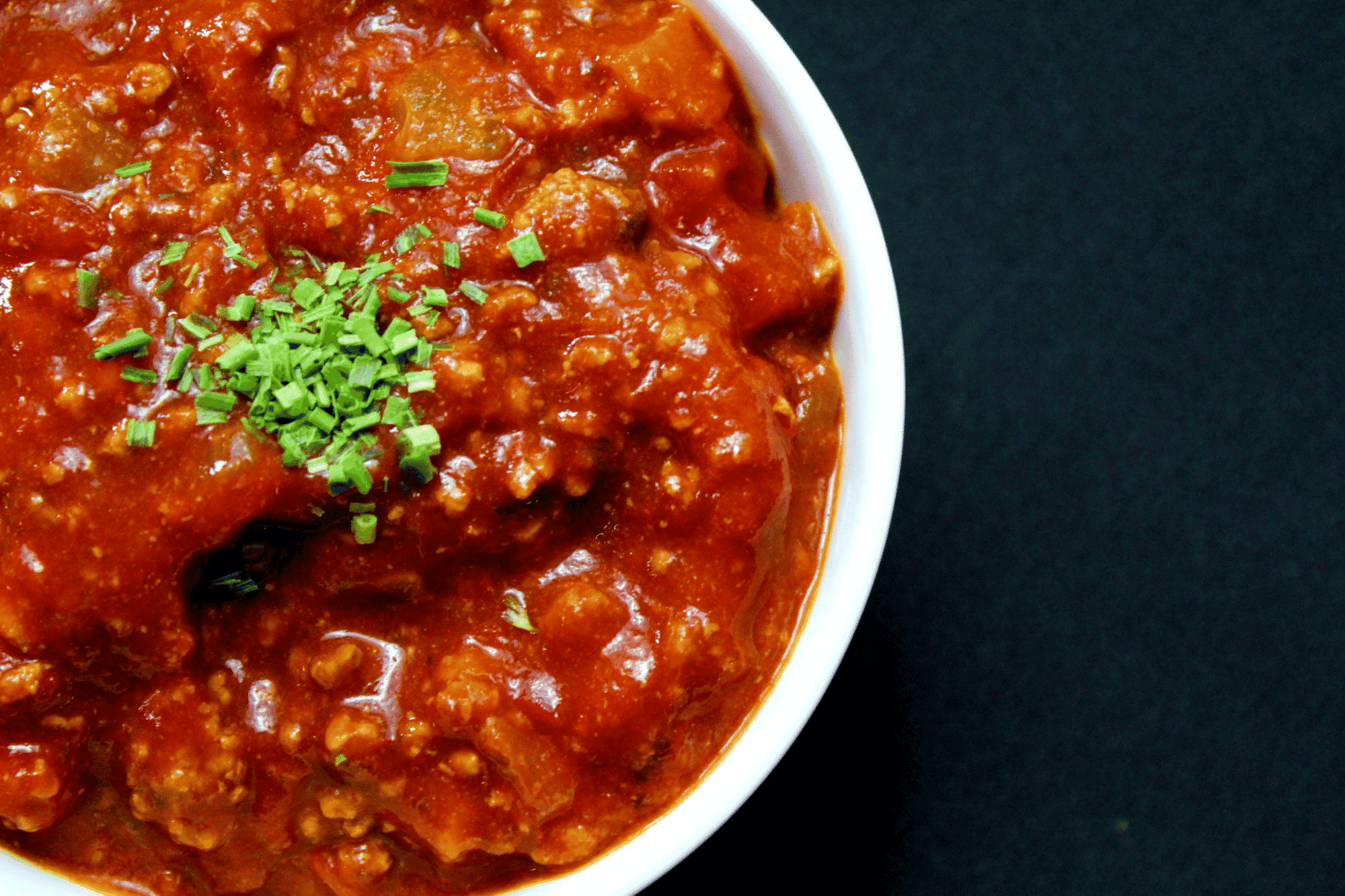 Creamiest Slow Cooker Spaghetti Sauce Recipe
