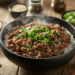 Pork Mince Bulgogi