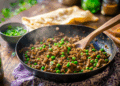 Spicy Beef Samosa Filling 1