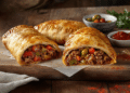 Traditional Spanish Empanada