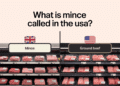 What Is 奥洲5幸运奖结果 Mince Called In The Usa 1